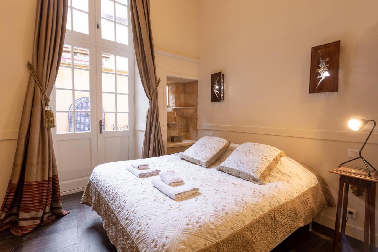 Heart Of Sarlat 아파트 외부 사진