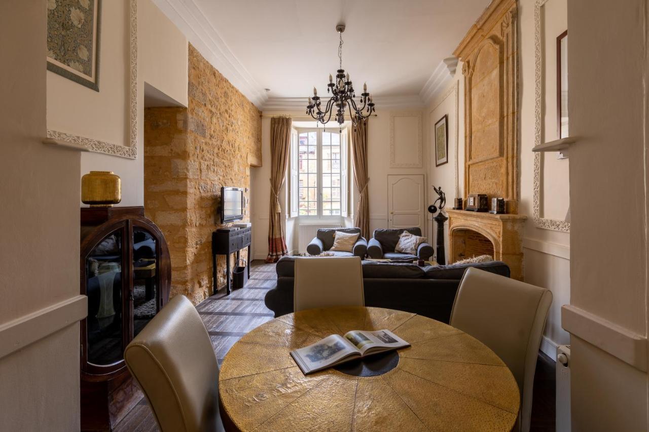 Heart Of Sarlat 아파트 외부 사진