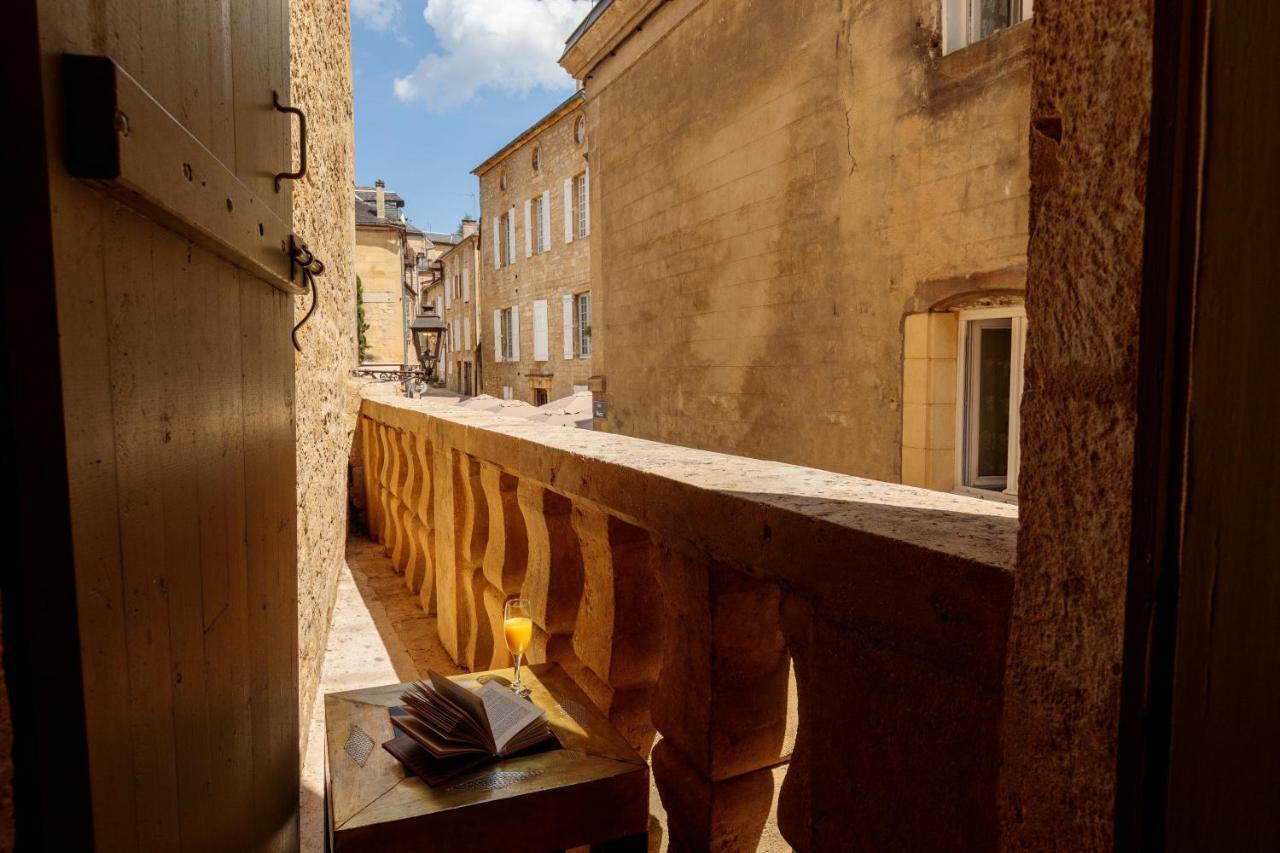 Heart Of Sarlat 아파트 외부 사진