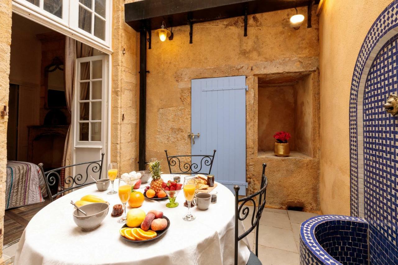 Heart Of Sarlat 아파트 외부 사진